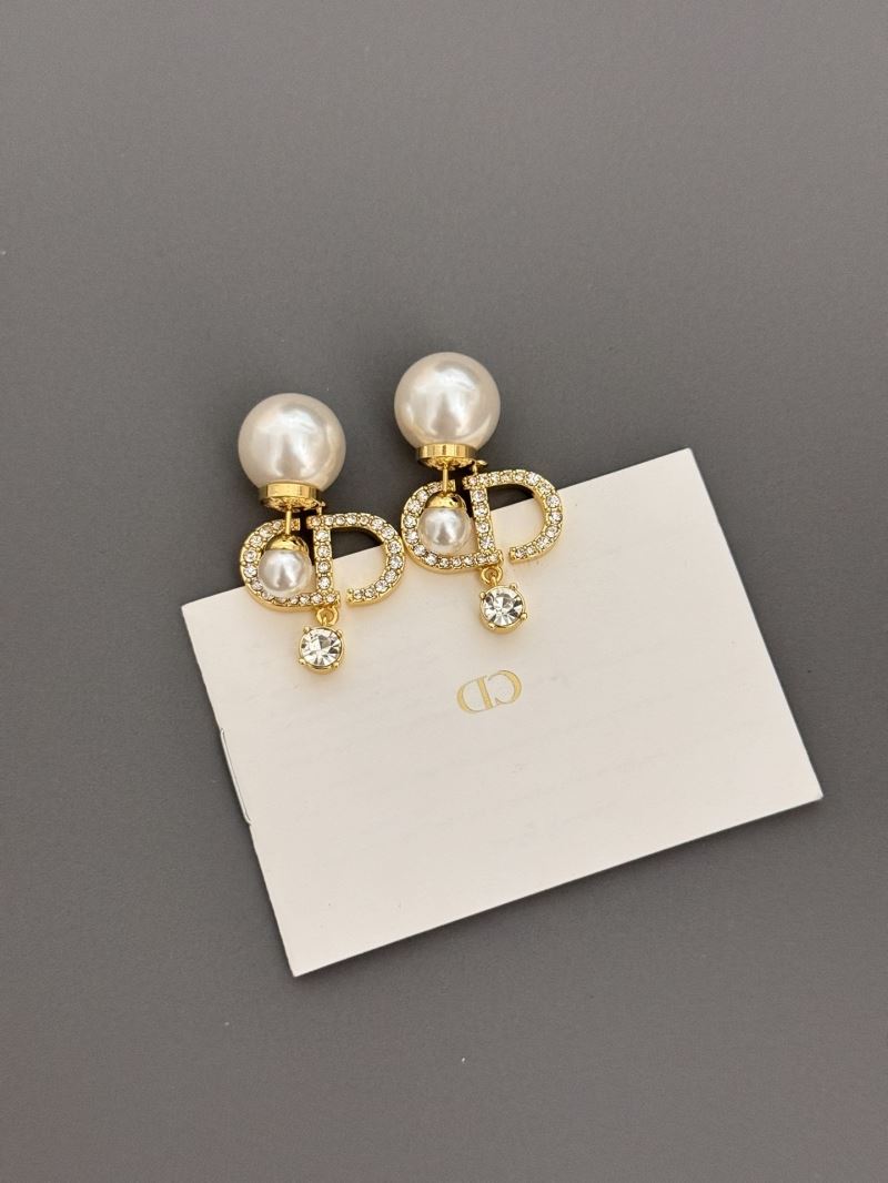 Christian Dior Earrings